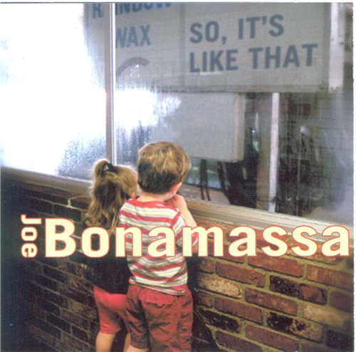 Joe Bonamassa - Discography 