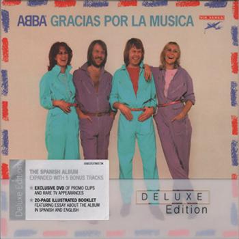 ABBA - Gracias Por La Musica