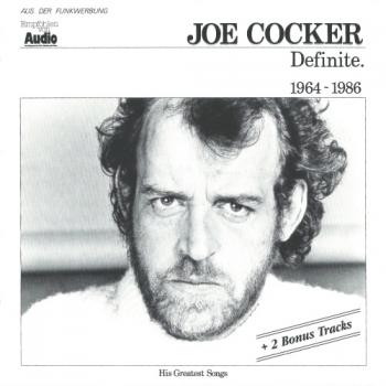 Joe Cocker - Definite 1964-1986