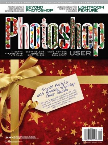 Photoshop User - 12