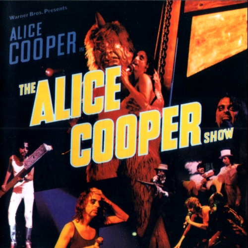 Alice Cooper - Discography 