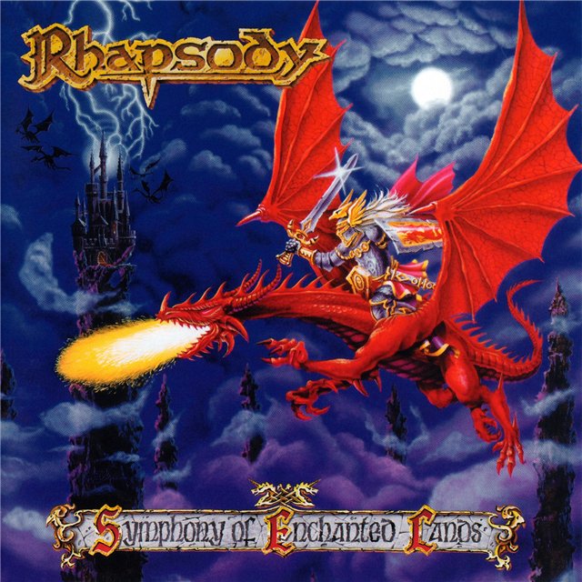 Rhapsody Of Fire -  