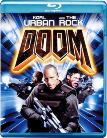  [ ] / Doom [Unrated Extended Edition] DUB