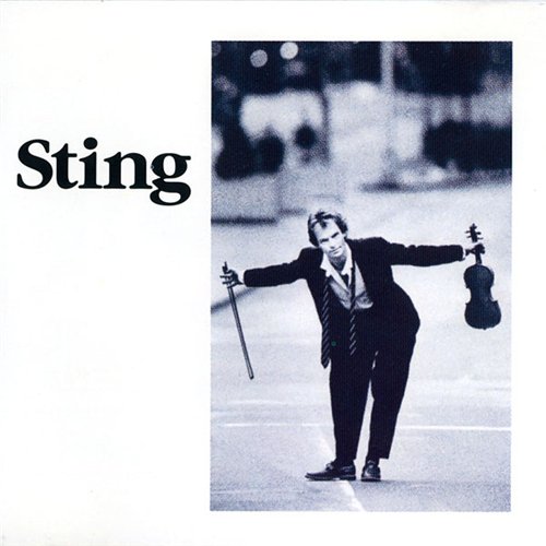 Sting - Discography 