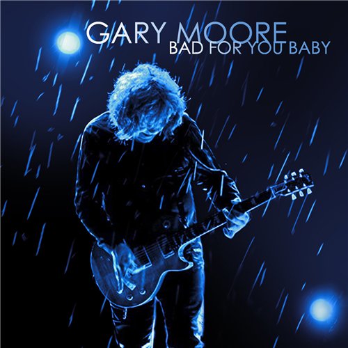 Gary Moore - Discography 