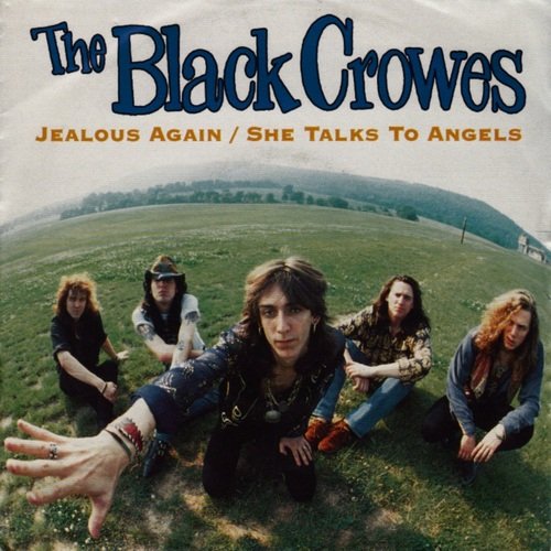 The Black Crowes Discography 