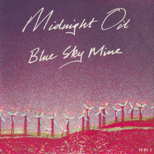 Midnight Oil Discography 