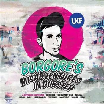 VA - Borgore's Misadventures In Dubstep