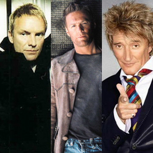 Sting - Discography 