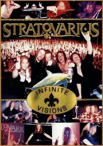 Stratovarius - Infinite Visions