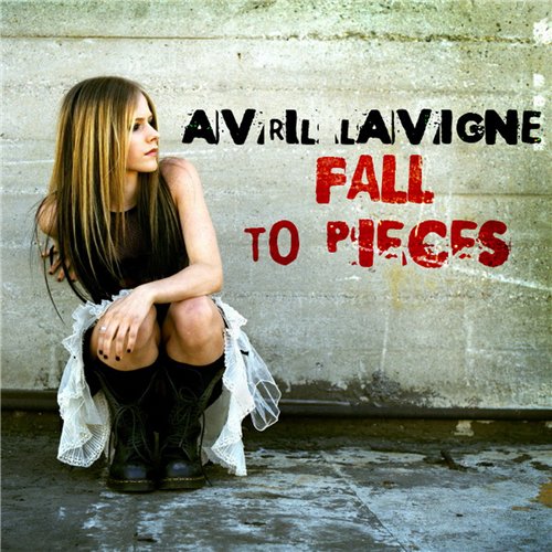 Avril Lavigne - Discography 