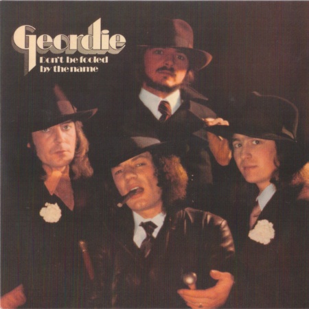 Geordie - The Albums 