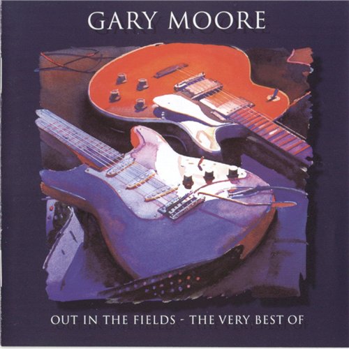 Gary Moore - Discography 