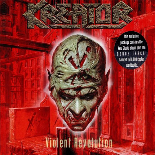 Kreator - Discography 