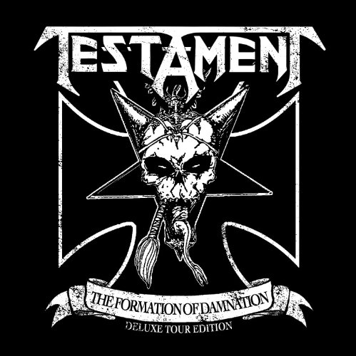 Testament - Discography 