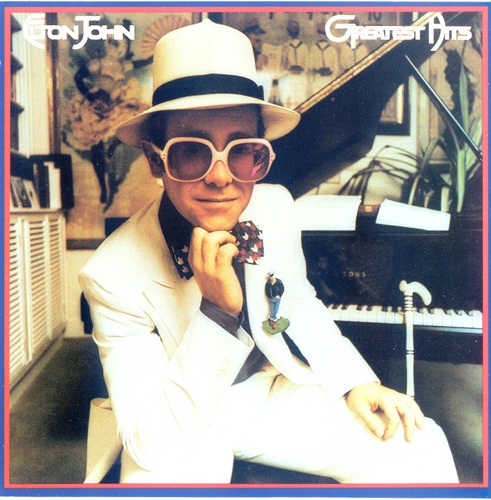 Elton John - Discography 