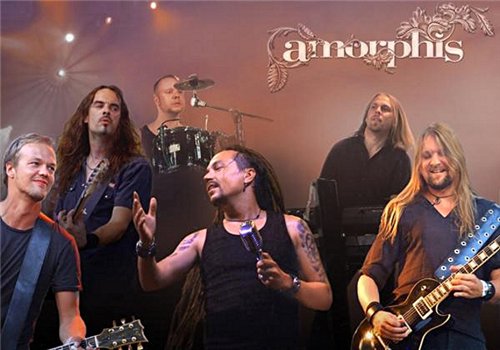 Amorphis - Discography 