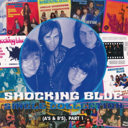 Shocking Blue - The Blue Box 