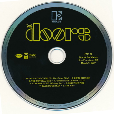 The Doors The Doors 