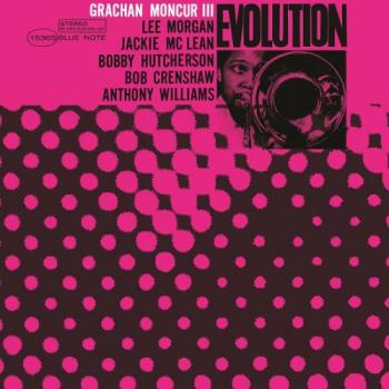 Grachan Moncur III - Evolution [24 bit 192 khz]