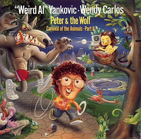 Weird Al Yankovic - Discography 