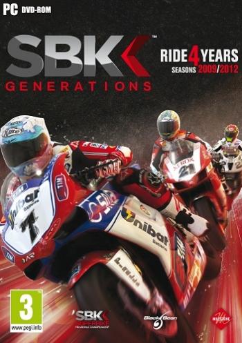 SBK Generations