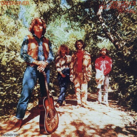 Creedence Clearwater Revival Discography 