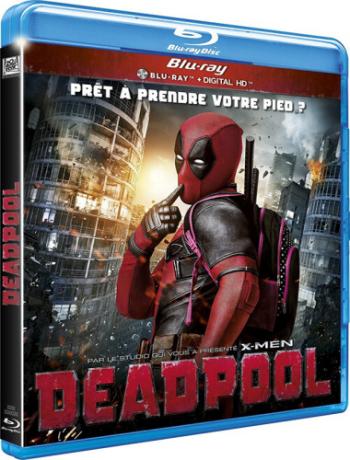  / Deadpool 2xDUB