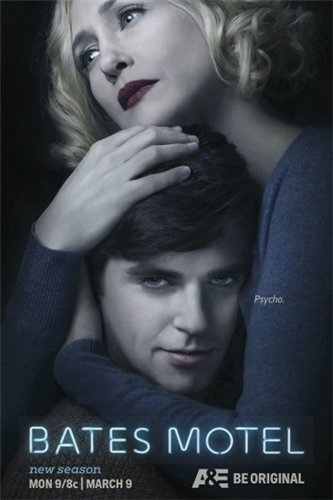 []   /  , 3  1-8   10 / Bates Motel (2015) MVO