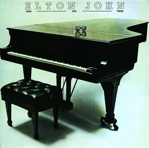 Elton John - Discography 