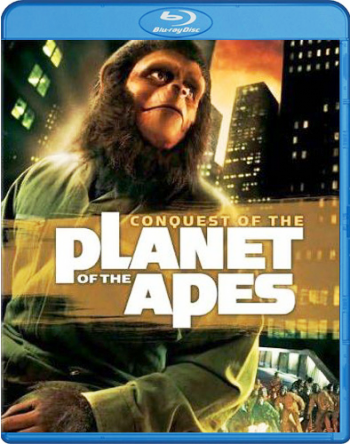  :  /Planet of the Apes: Pentalogia