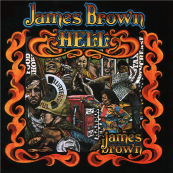 James Brown - Hell