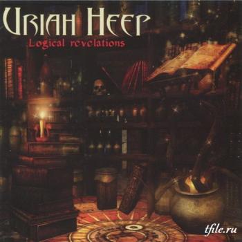 Uriah Heep - Logical Revelations