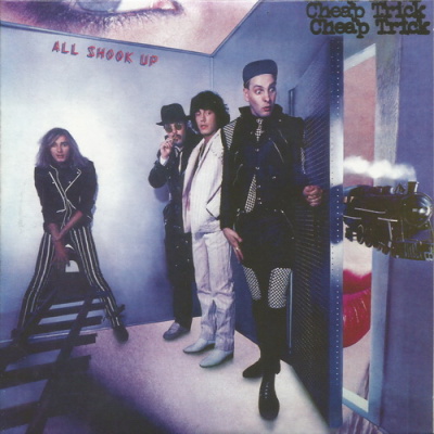 Cheap Trick - 2 Box Sets / 10 Albums 