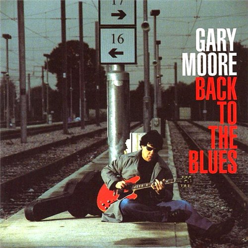 Gary Moore - Discography 