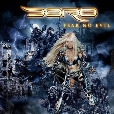 Doro Discography 