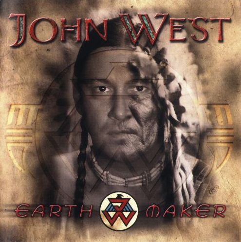 John West - Mind Journey / Earth Maker 