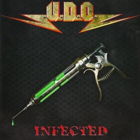 U.D.O. Discography 