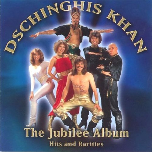 Dschinghis Khan - Discography 