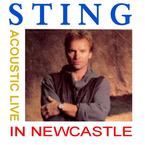 Sting - Discography 