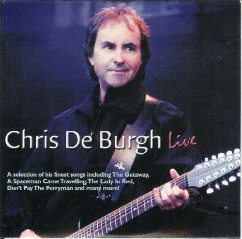 Chris De Burgh - Discography 