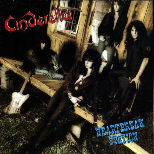 Cinderella - Discography 