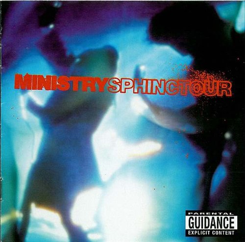 Ministry - Discography 