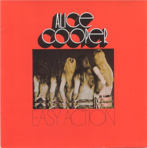 Alice Cooper - Discography 