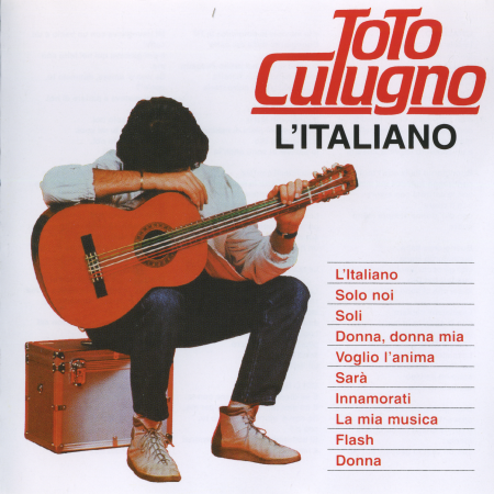 Toto Cutugno - Discography 