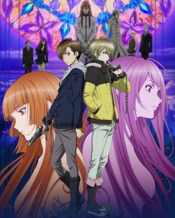   / Zetsuen no Tempest: The Civilization Blaster [TV] [24  24] [RAW] [RUS] [720p]