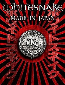 Whitesnake - Made in Japan