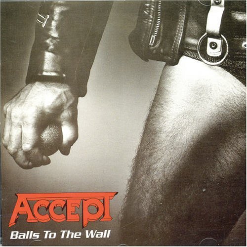 Accept - Discography 