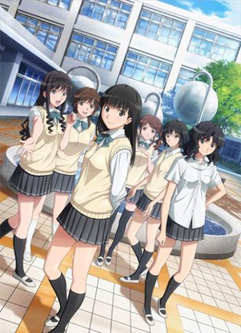    / Amagami SS Plus [TV-2] [13  13] [RAW] [JAP+SUB] [720p]