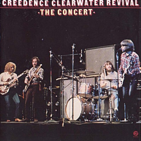 Creedence Clearwater Revival Discography 